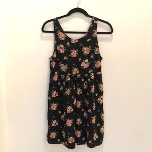 Forever 21 Floral Sundress